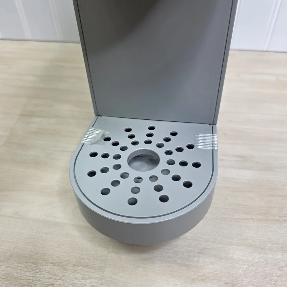 Keurig K-Mini Single Serve K-Cup Pod Coffee Maker Studio Gray 120V 1470W New